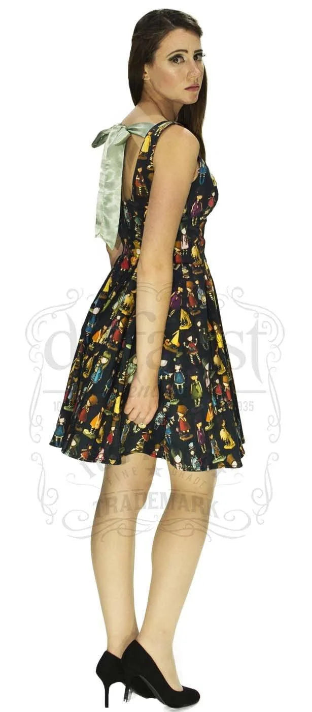 Clara Dress - Dr Faust