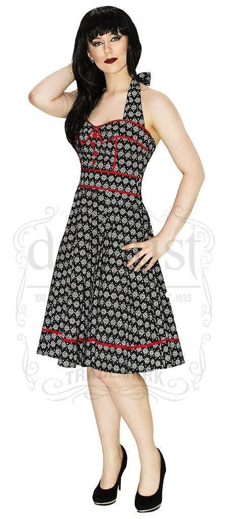 Elsie Dress - Dr Faust