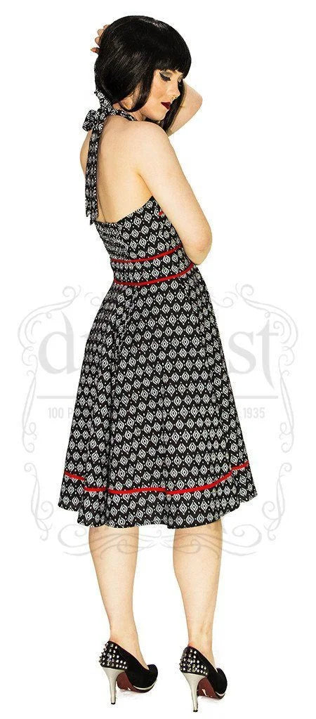 Elsie Dress - Dr Faust