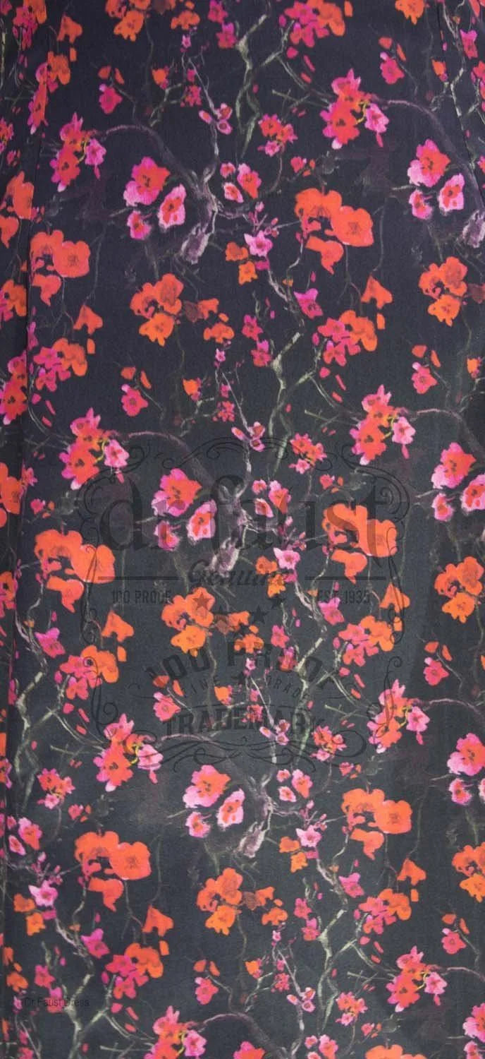 Japans Cherry Blossom Mini Dress - Sabrina - Dr Faust