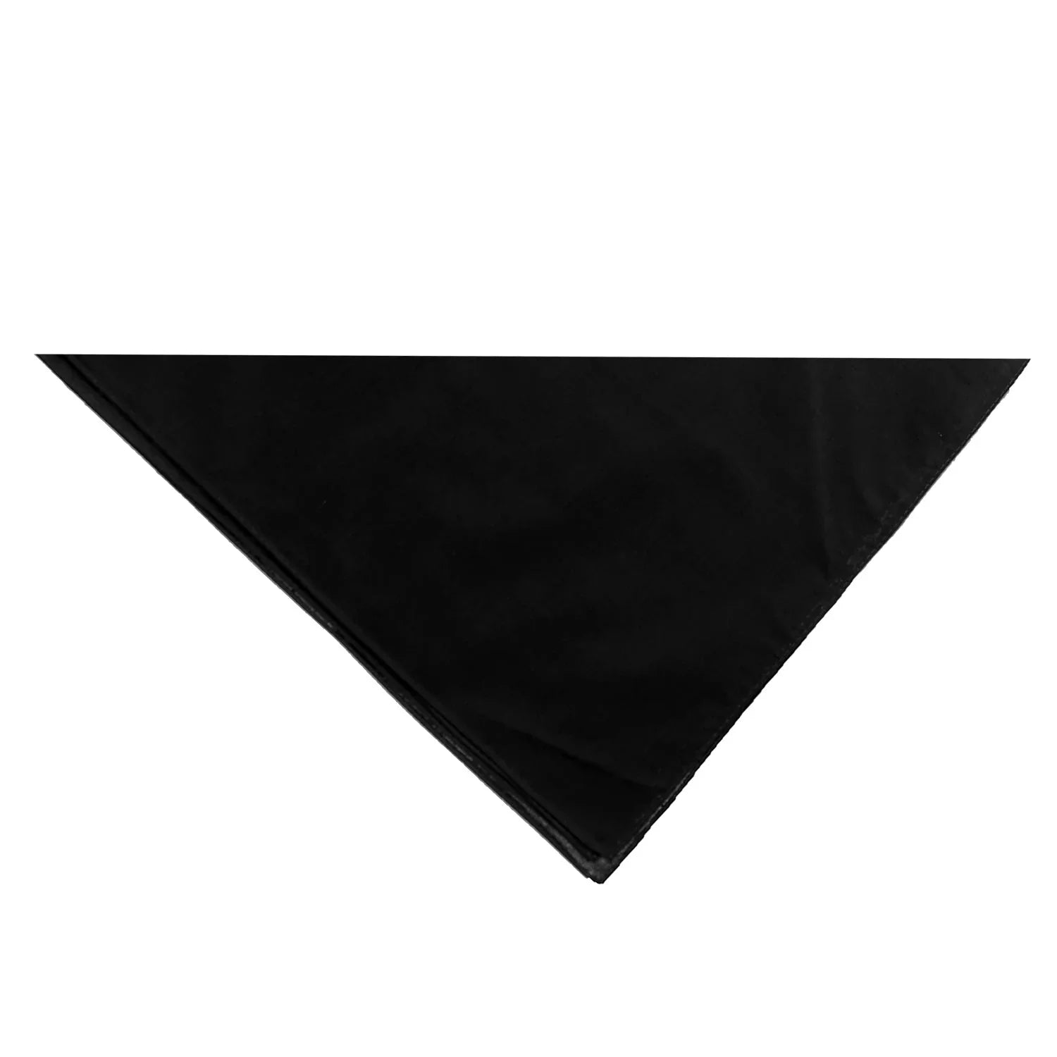 Ninja Black Cotton Bandana - Venta - Dr Faust