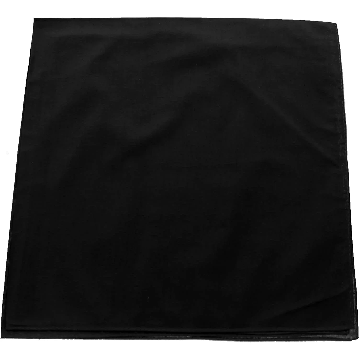 Ninja Black Cotton Bandana - Venta - Dr Faust