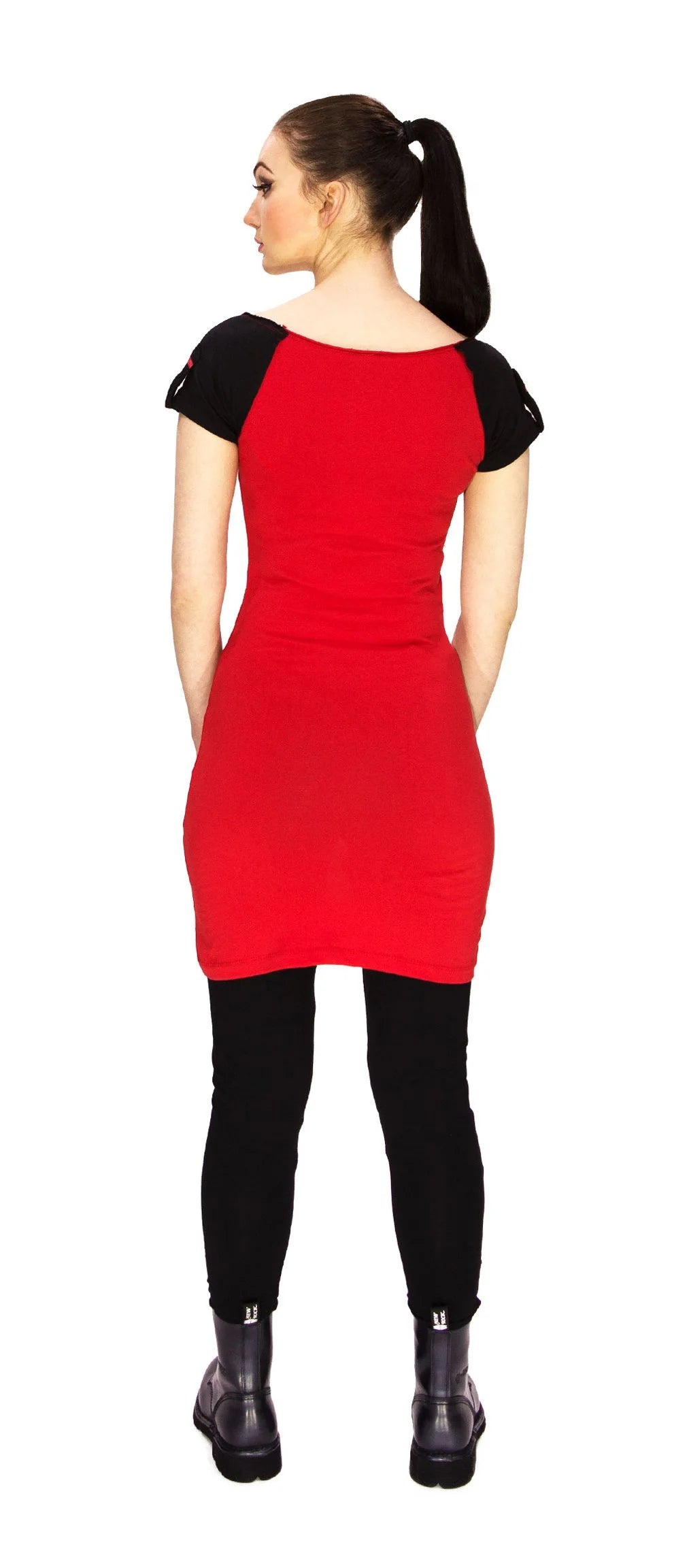 Rare British Military Band Mini Dress - Ashley - Dr Faust