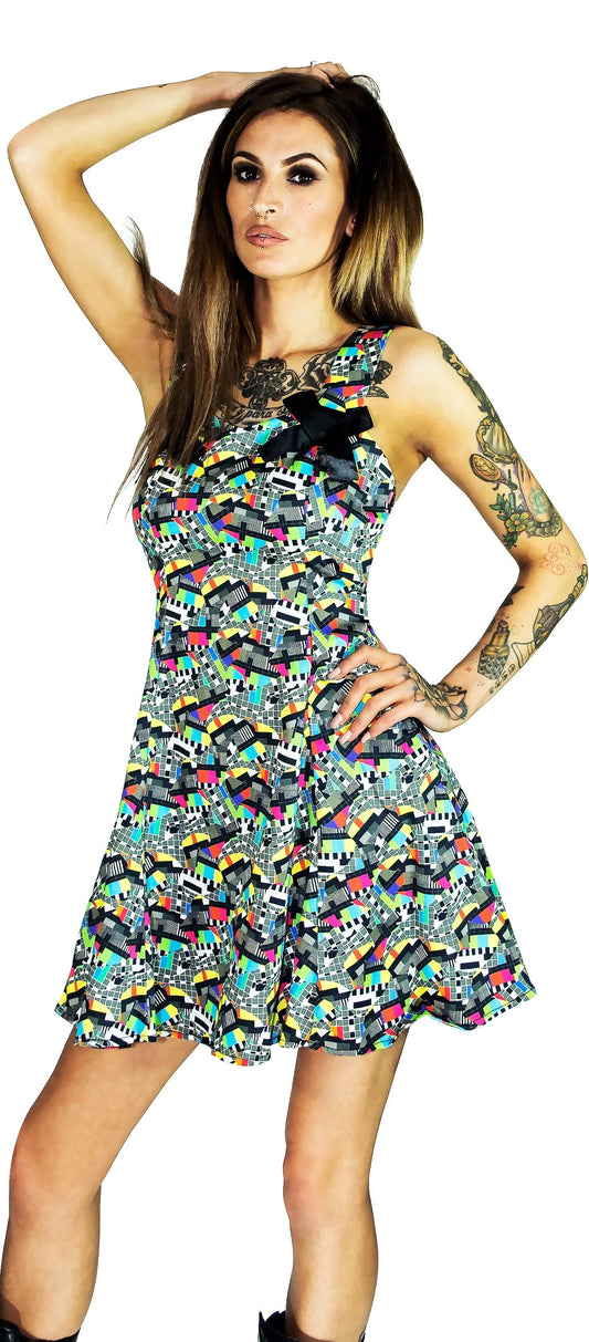 Testival Mini Dress - Chelsea - Dr Faust