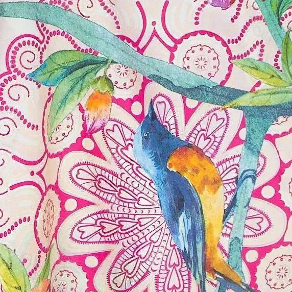 Watercolour Dresses
