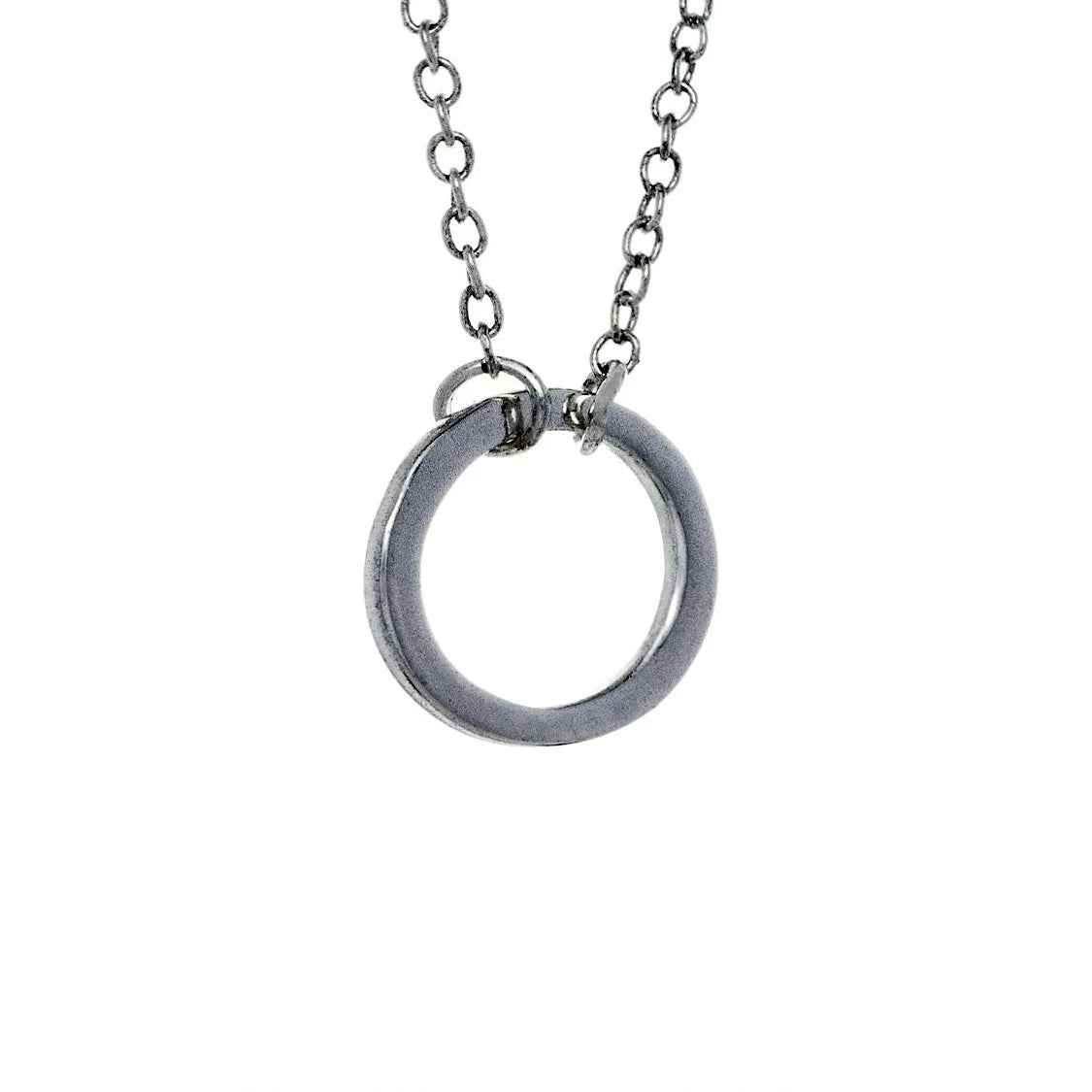 Lunar Ring Moon Pendant and Necklace - Arabella - Dr Faust