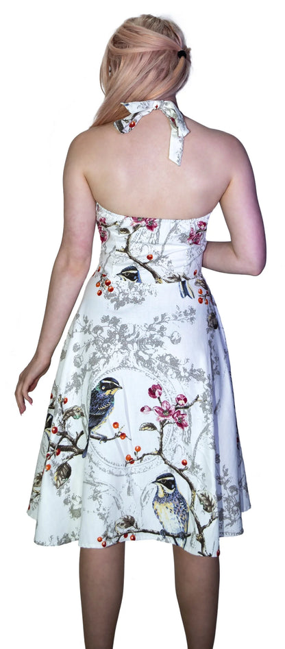 Monsoon Boho Berry Bird Dress - Monsoon - Dr Faust