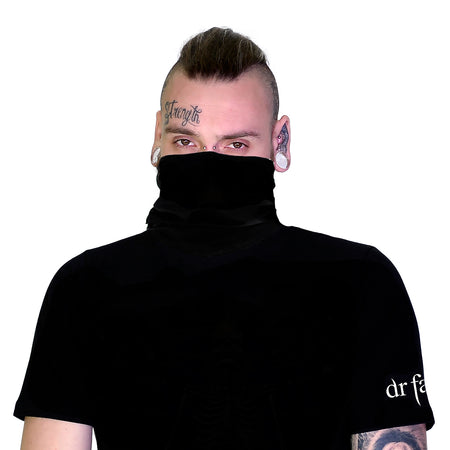 Ninja Jaw Face Mask Covering - Venta - Dr Faust